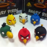 Набор фигурок Angry Birds: Птички